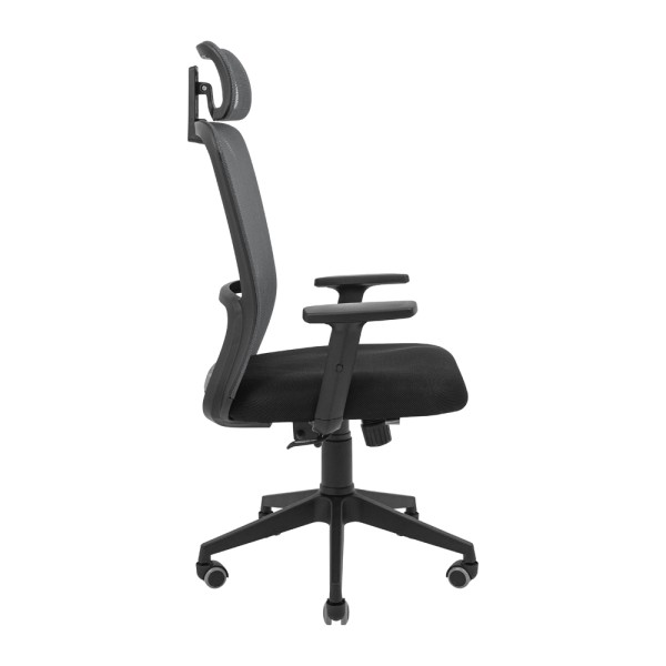 Крісло Експерт PL – Комфорт та стиль для вашого офісу