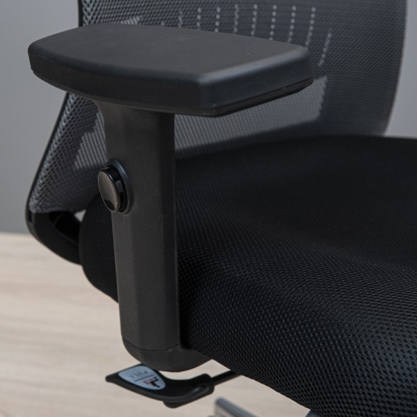 Крісло Експерт PL – Комфорт та стиль для вашого офісу