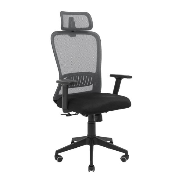 Крісло Експерт PL – Комфорт та стиль для вашого офісу