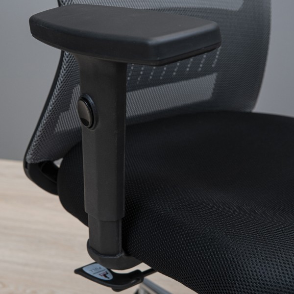 Крісло Експерт PL – Комфорт та стиль для вашого офісу