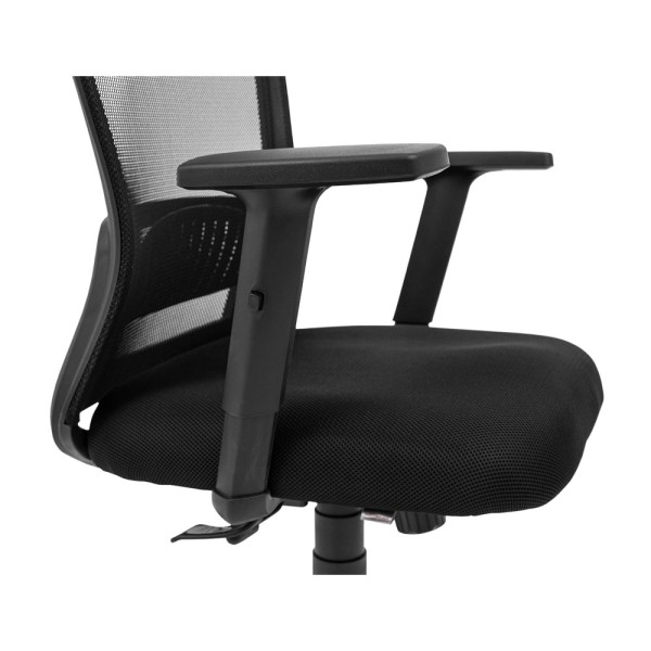 Крісло Експерт PL – Комфорт та стиль для вашого офісу