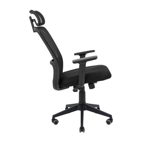 Крісло Експерт PL – Комфорт та стиль для вашого офісу