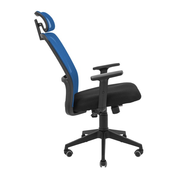 Крісло Експерт PL – Комфорт та стиль для вашого офісу