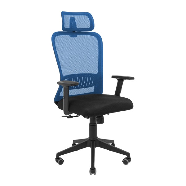 Крісло Експерт PL – Комфорт та стиль для вашого офісу