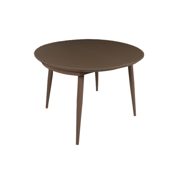 Стіл Greenwich (Грінвіч) – розкладний овальний стіл для сучасної кухні