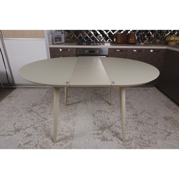 Стіл Greenwich (Грінвіч) – розкладний овальний стіл для сучасної кухні