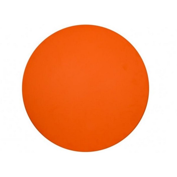 Стільниця Topalit d-60 см (кругла, МДФ/пластик)