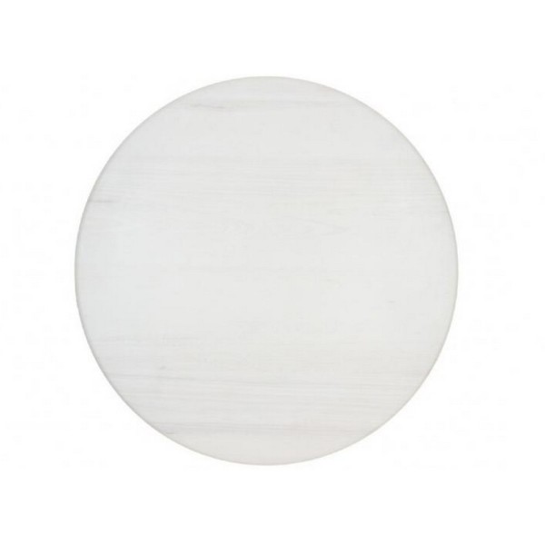 Стільниця Topalit d-60 см (кругла, МДФ/пластик)