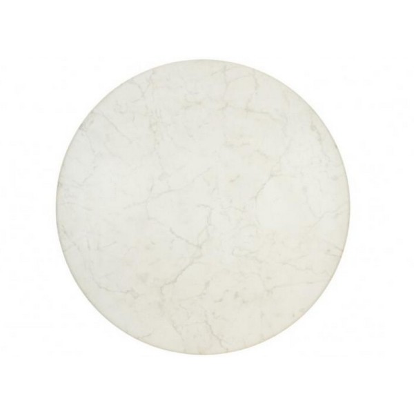 Стільниця Topalit d-60 см (кругла, МДФ/пластик)