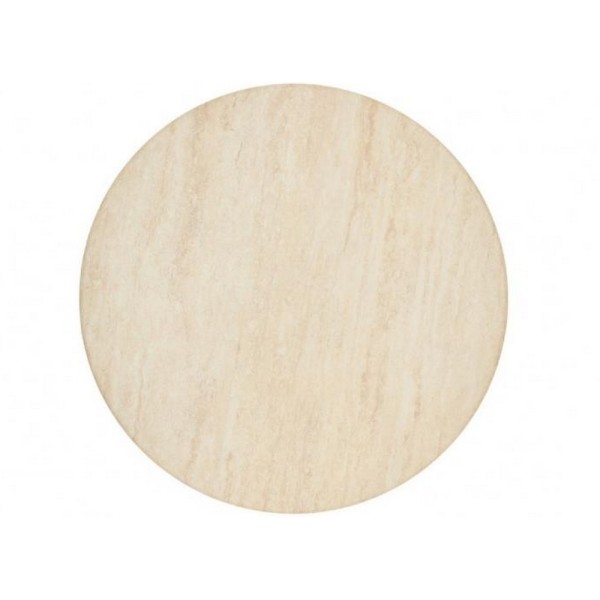 Стільниця Topalit d-70 см - Кругла стільниця для столу