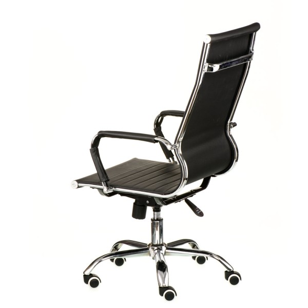 Крісло офісне Solano 6 artleather – Комфорт та стиль для вашого офісу