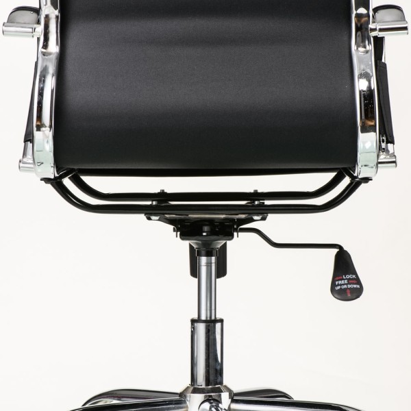 Крісло офісне Solano 6 artleather – Комфорт та стиль для вашого офісу