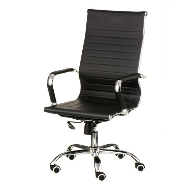 Крісло офісне Solano 6 artleather – Комфорт та стиль для вашого офісу