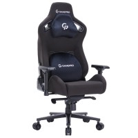 Игровое кресло Gamepro GC900DB Size XL Fabric Black