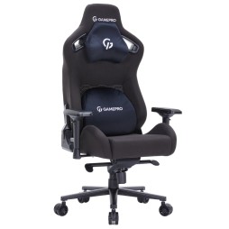 Ігрове крісло Gamepro GC900DB Size XL Fabric Black