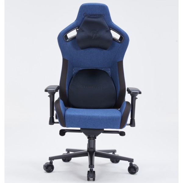Ігрове крісло Gamepro GC900DB Size XL Fabric Dark Blue