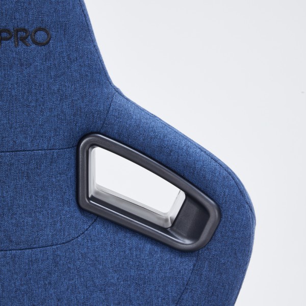 Ігрове крісло Gamepro GC900DB Size XL Fabric Dark Blue