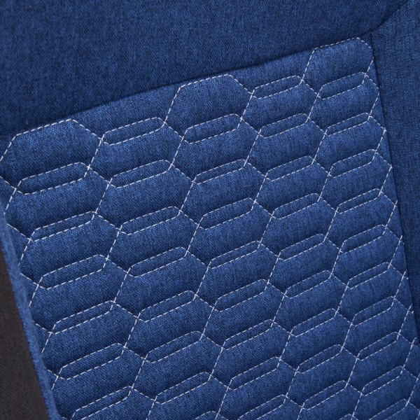 Ігрове крісло Gamepro GC900DB Size XL Fabric Dark Blue