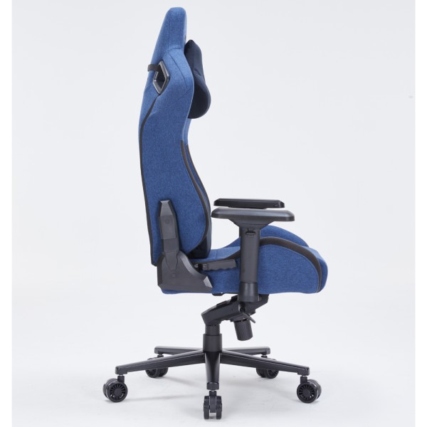 Ігрове крісло Gamepro GC900DB Size XL Fabric Dark Blue