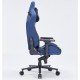 Ігрове крісло Gamepro GC900DB Size XL Fabric Dark Blue