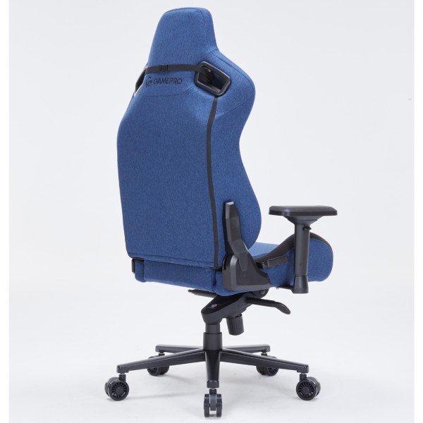 Ігрове крісло Gamepro GC900DB Size XL Fabric Dark Blue