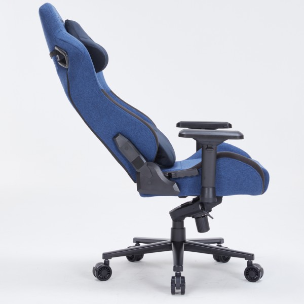 Ігрове крісло Gamepro GC900DB Size XL Fabric Dark Blue