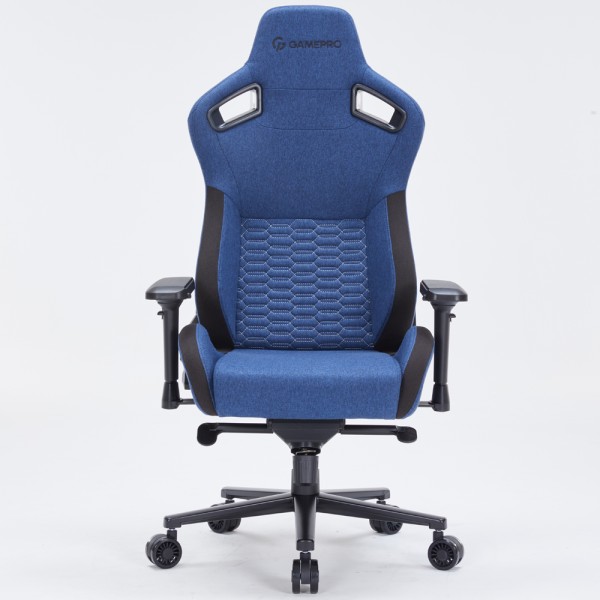 Ігрове крісло Gamepro GC900DB Size XL Fabric Dark Blue