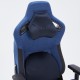 Ігрове крісло Gamepro GC900DB Size XL Fabric Dark Blue