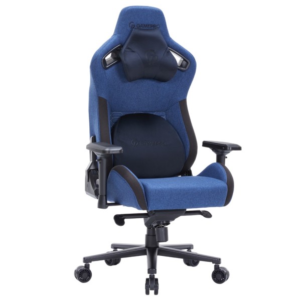 Ігрове крісло Gamepro GC900DB Size XL Fabric Dark Blue