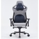 Ігрове крісло Gamepro GC900DB Size XL Fabric Dark Grey - Стиль, комфорт та підтримка