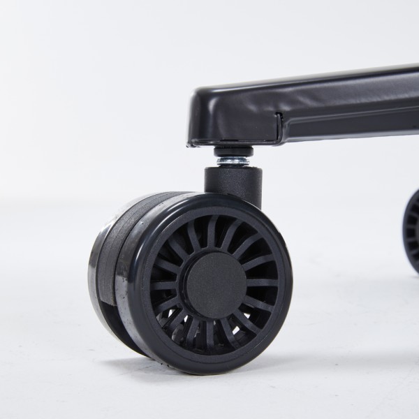 Ігрове крісло Gamepro GC900DB Size XL Fabric Dark Grey - Стиль, комфорт та підтримка