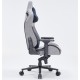 Ігрове крісло Gamepro GC900DB Size XL Fabric Dark Grey - Стиль, комфорт та підтримка