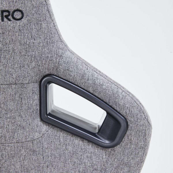 Ігрове крісло Gamepro GC900DB Size XL Fabric Dark Grey - Стиль, комфорт та підтримка