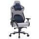 Ігрове крісло Gamepro GC900DB Size XL Fabric Dark Grey - Стиль, комфорт та підтримка