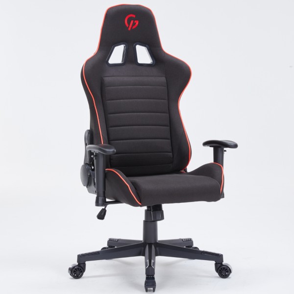 Ігрове крісло Gamepro GC575FB Size L Fabric Black&Red