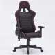 Ігрове крісло Gamepro GC575FB Size L Fabric Black&Red