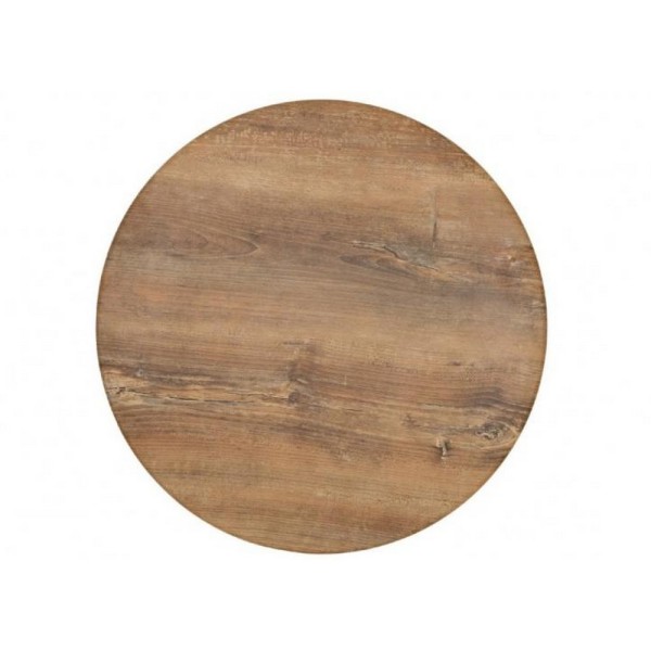 Стільниця Topalit (Топаліт) d-80 см — Кругла стільниця для столів