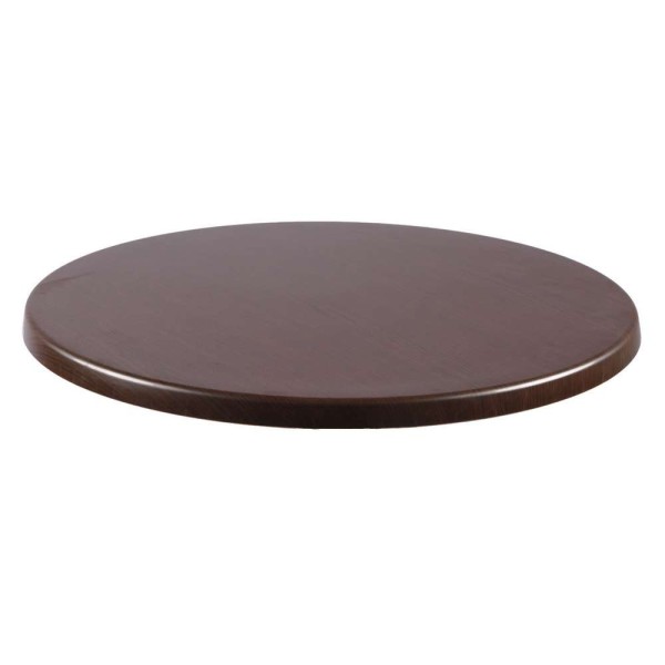 Стільниця Topalit (Топаліт) d-80 см — Кругла стільниця для столів