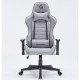 Ігрове крісло Gamepro GC575FB Size L Fabric Gray – Комфорт для геймерів та офісу