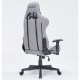 Ігрове крісло Gamepro GC575FB Size L Fabric Gray – Комфорт для геймерів та офісу