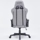 Ігрове крісло Gamepro GC575FB Size L Fabric Gray – Комфорт для геймерів та офісу