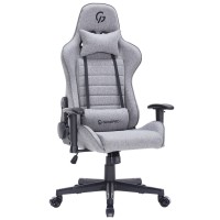 Ігрове крісло Gamepro GC575FB Size L Fabric Gray