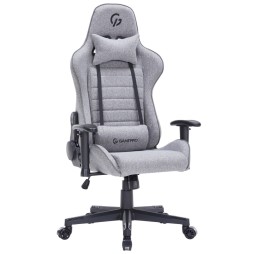 Ігрове крісло Gamepro GC575FB Size L Fabric Gray