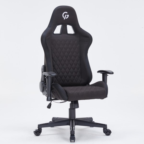 Ігрове крісло Gamepro GC700FB RGB Size L Fabric Black
