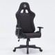 Ігрове крісло Gamepro GC700FB RGB Size L Fabric Black