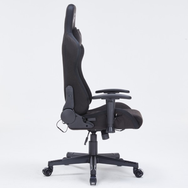 Ігрове крісло Gamepro GC700FB RGB Size L Fabric Black