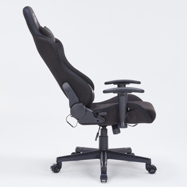 Ігрове крісло Gamepro GC700FB RGB Size L Fabric Black