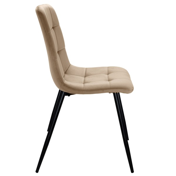 Стілець F1 – стильний та комфортний вибір для вашої кухні