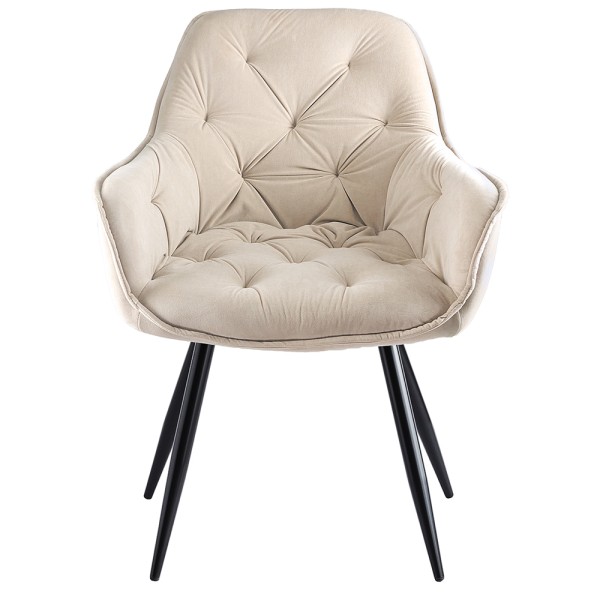 Стілець F7 для кухні з підлокітниками