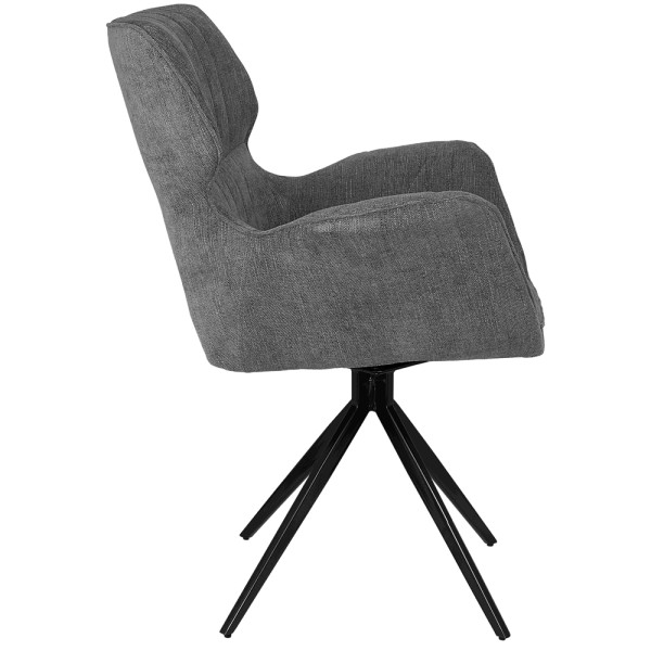 Стілець FP-3 з підлокітниками для кухні і кафе